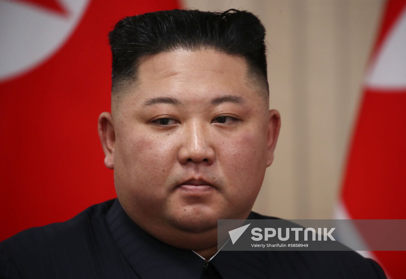 Russia North Korea