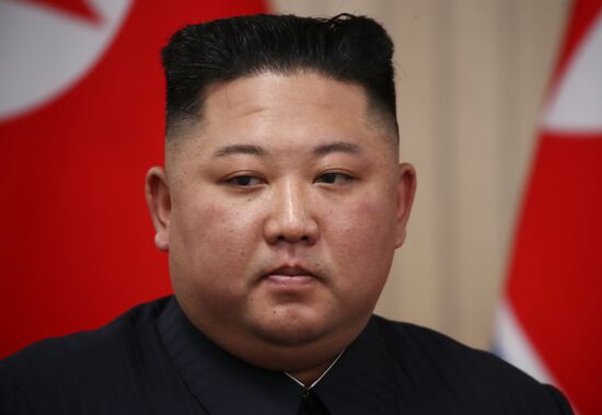 Russia North Korea