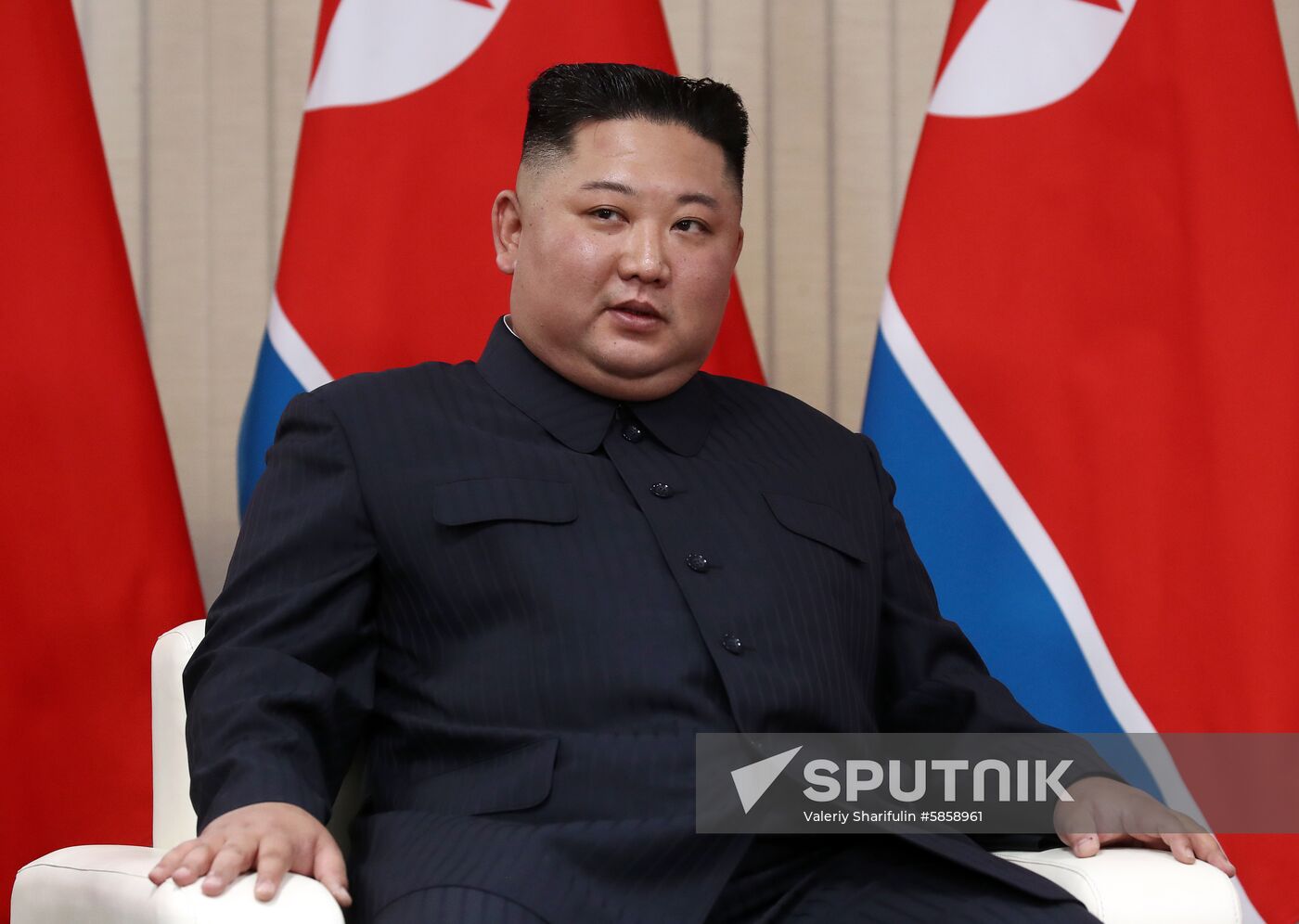 Russia North Korea