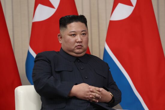 Russia North Korea
