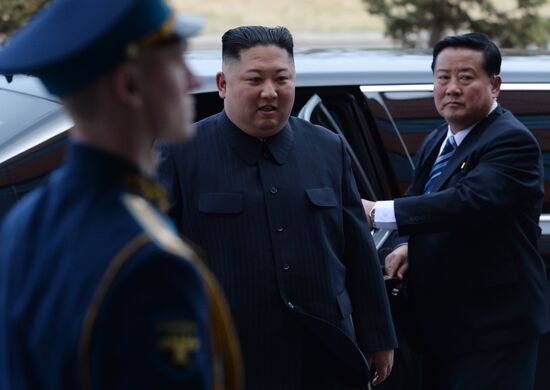 Russia North Korea
