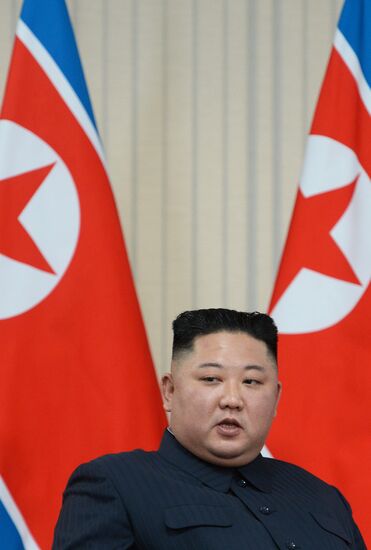 Russia North Korea