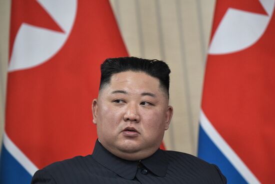 Russia North Korea