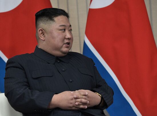 Russia North Korea