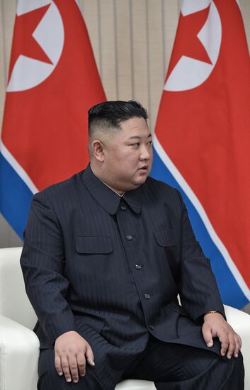 Russia North Korea
