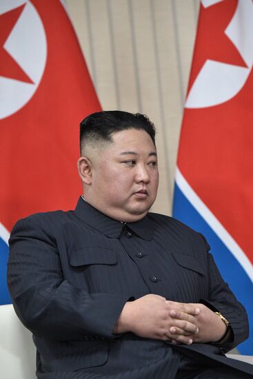 Russia North Korea