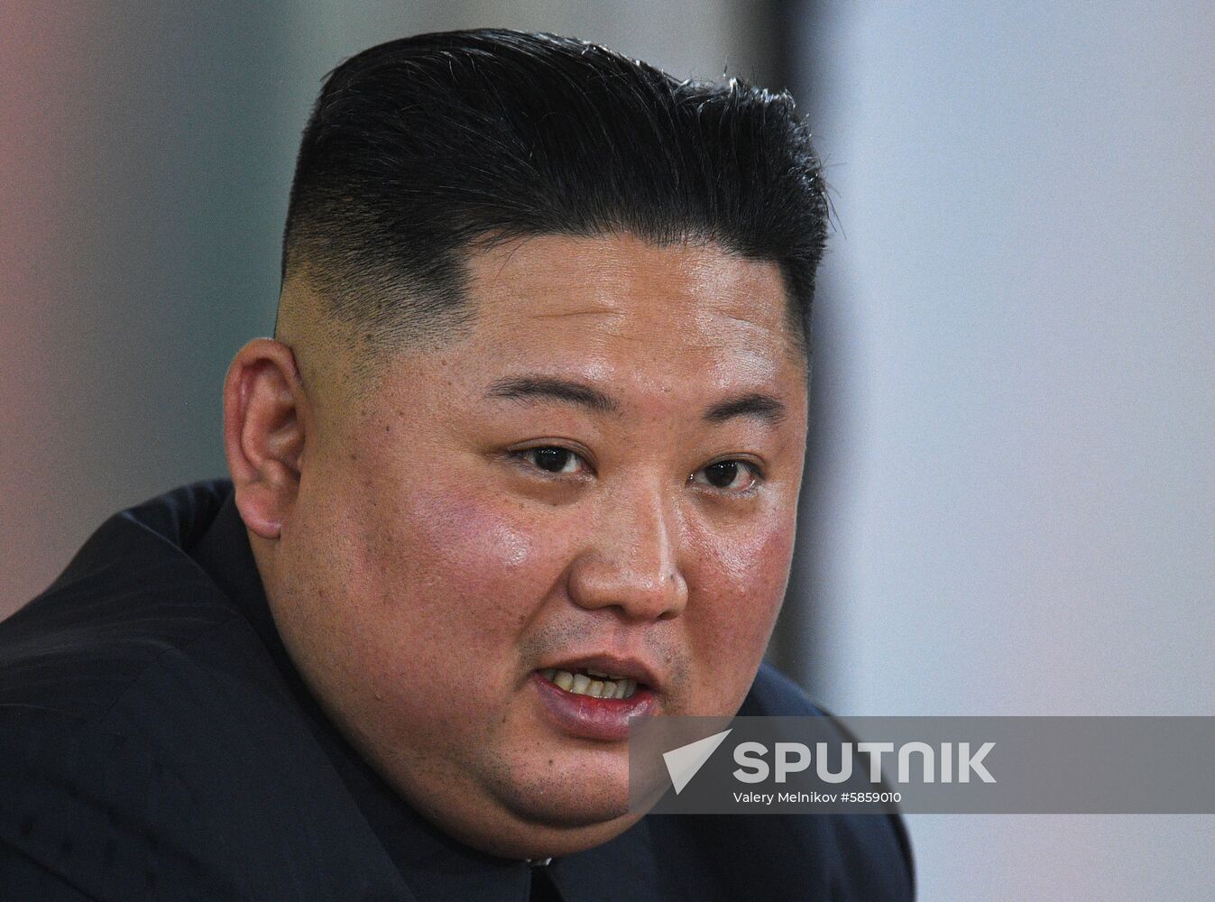 Russia North Korea