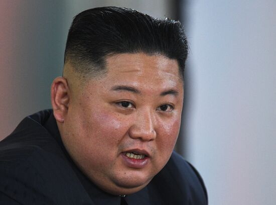 Russia North Korea