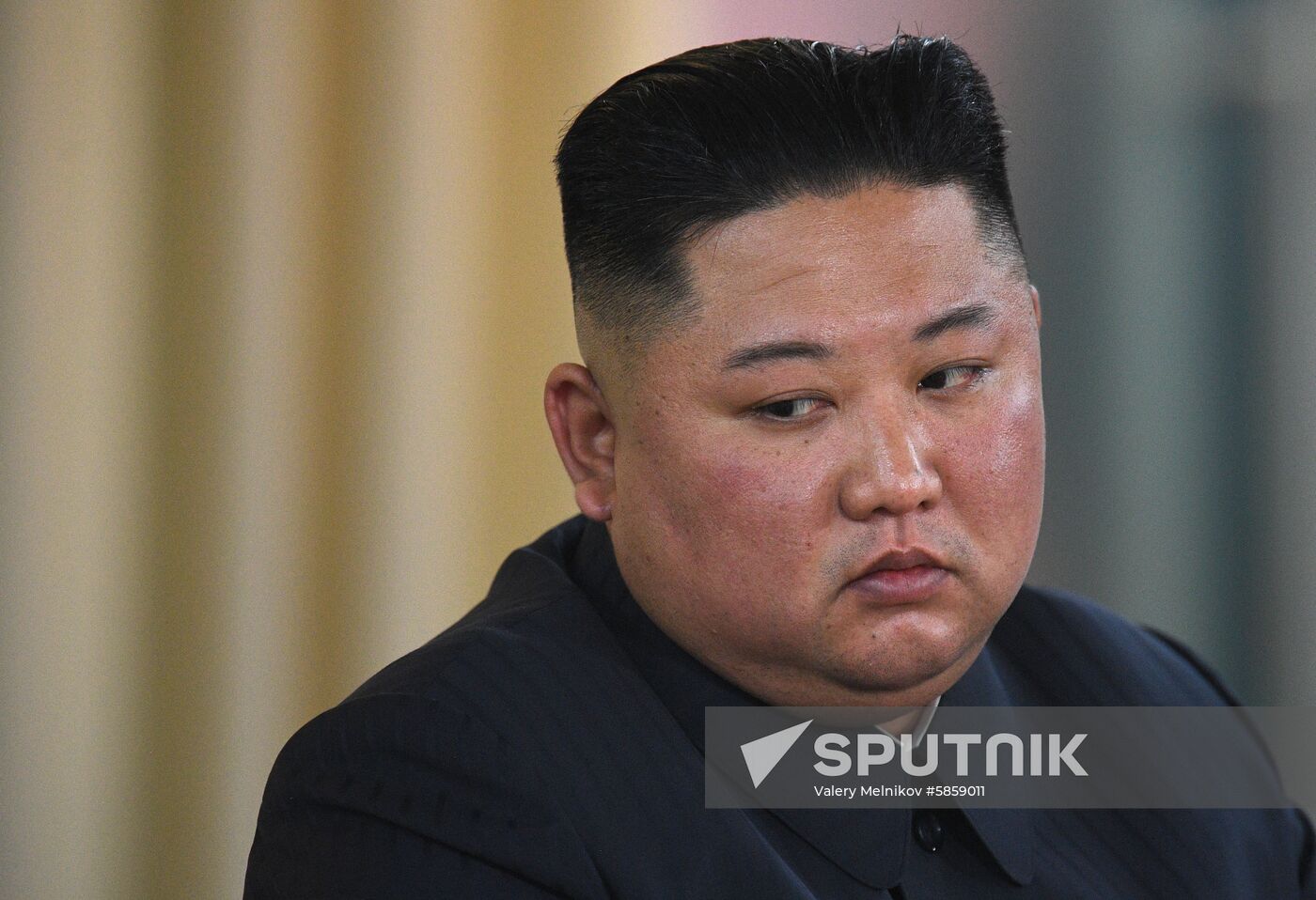 Russia North Korea