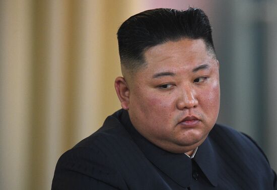 Russia North Korea