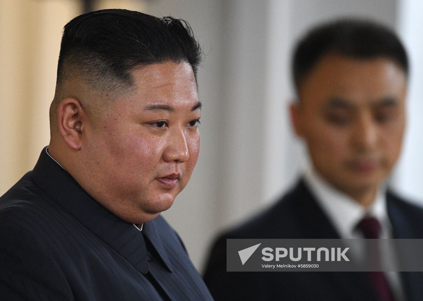 Russia North Korea