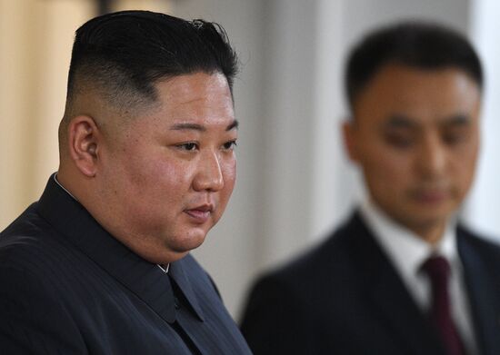 Russia North Korea