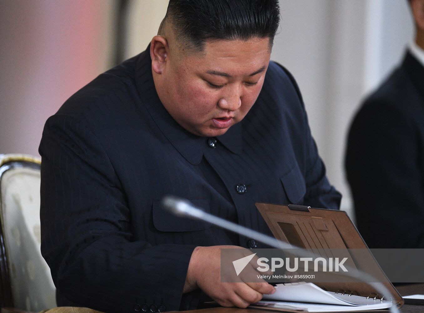 Russia North Korea