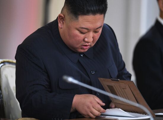 Russia North Korea