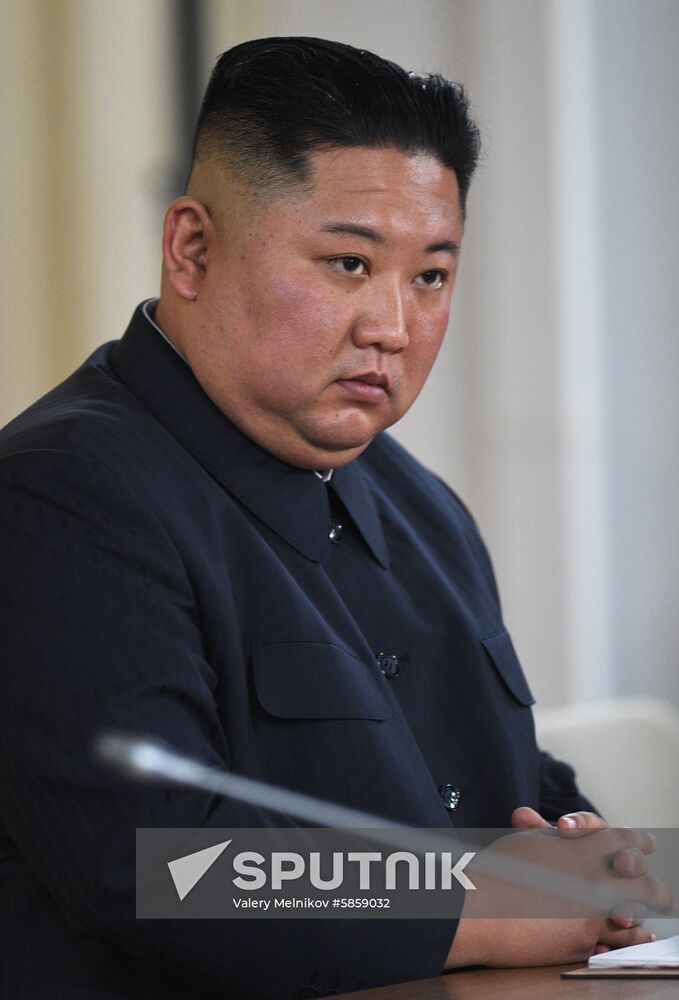 Russia North Korea