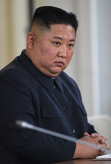 Russia North Korea