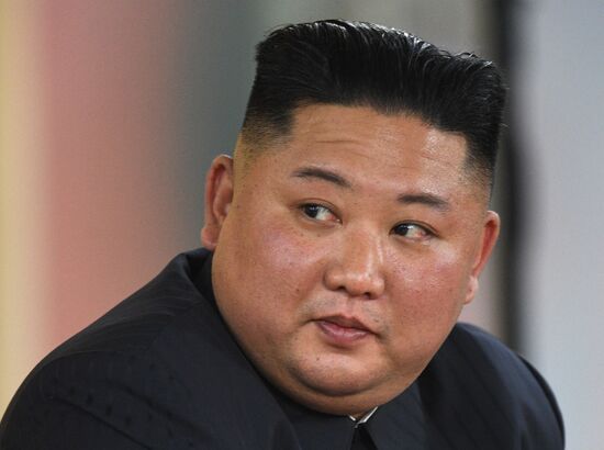 Russia North Korea