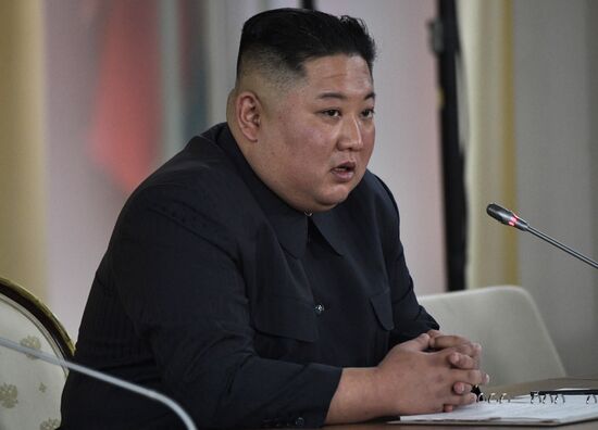 Russia North Korea