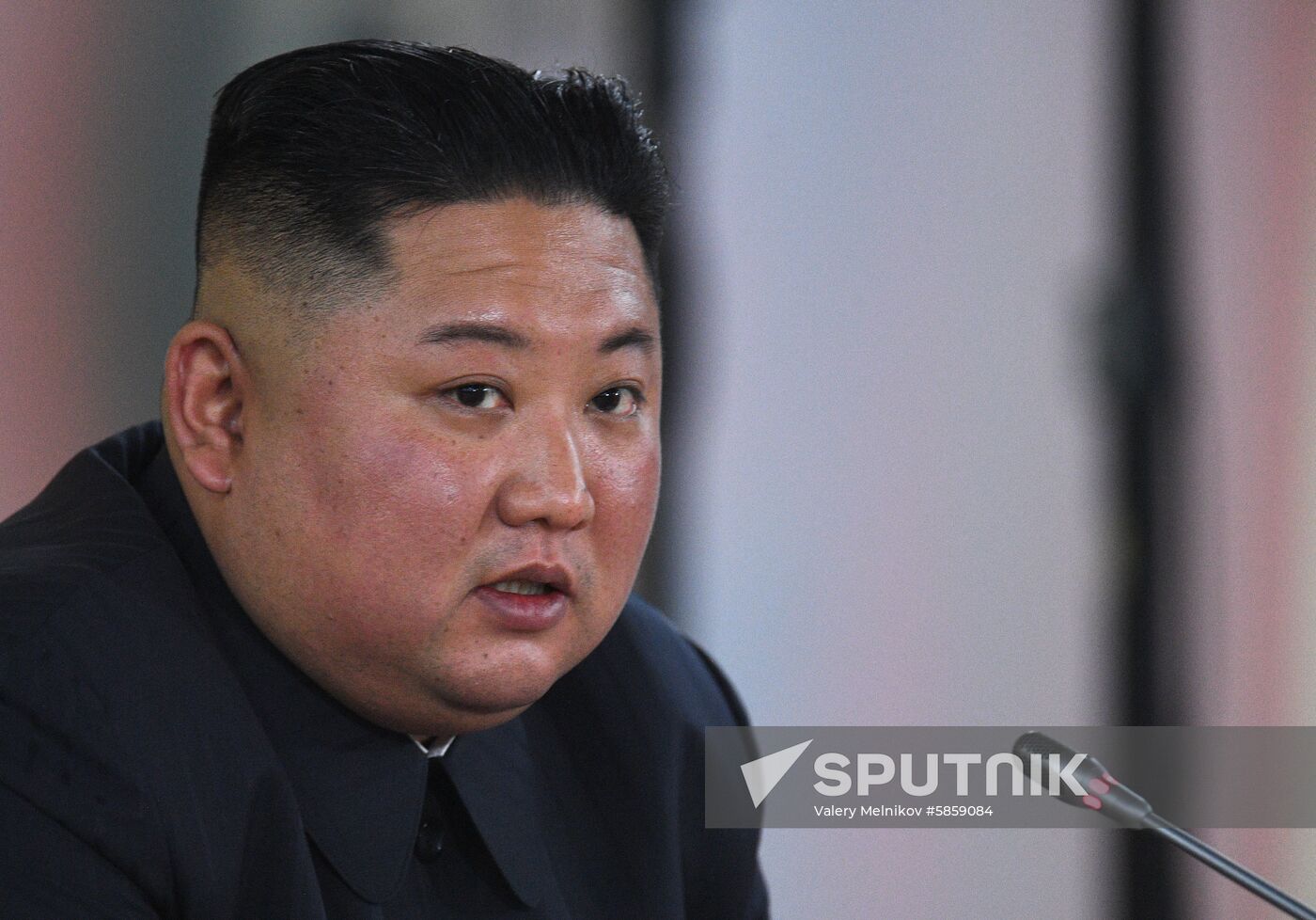Russia North Korea