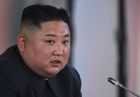 Russia North Korea