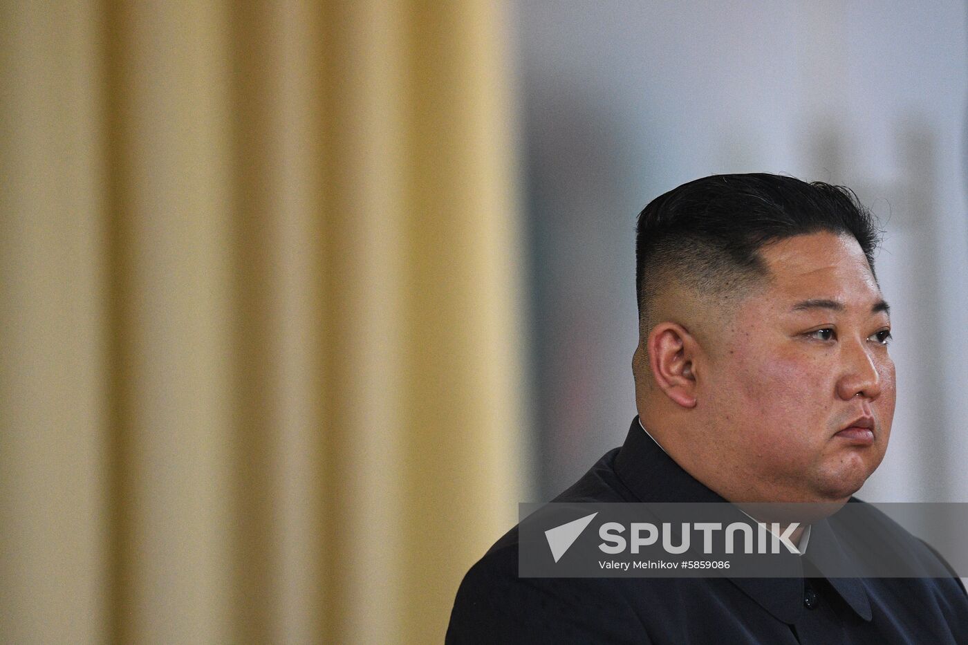 Russia North Korea