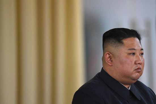 Russia North Korea