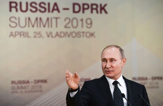 Russia North Korea