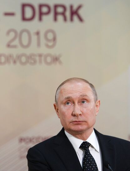 Russia North Korea
