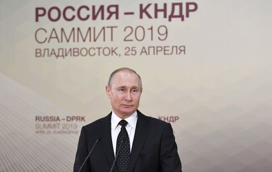 Russia North Korea