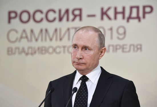 Russia North Korea