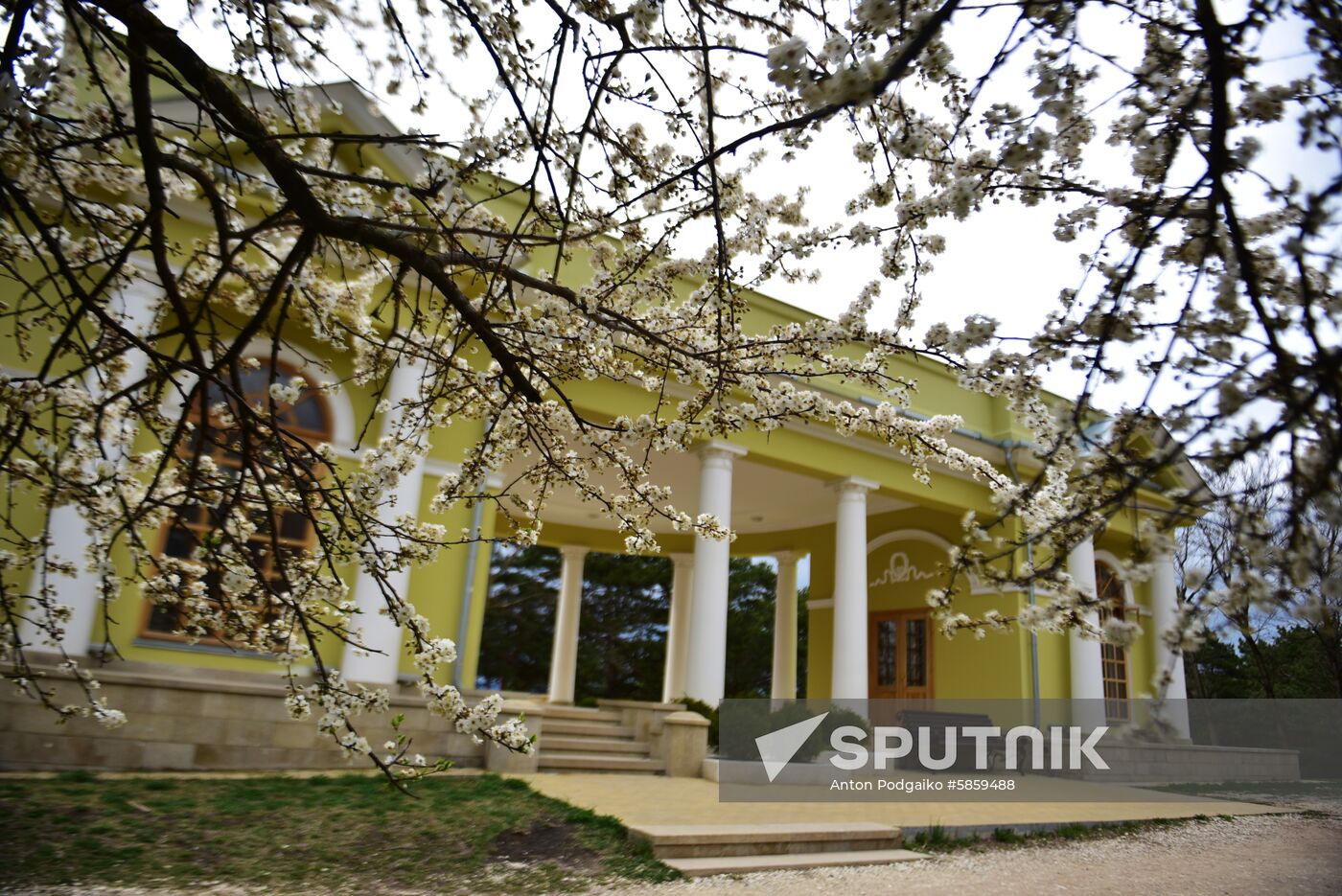 Russia Spring