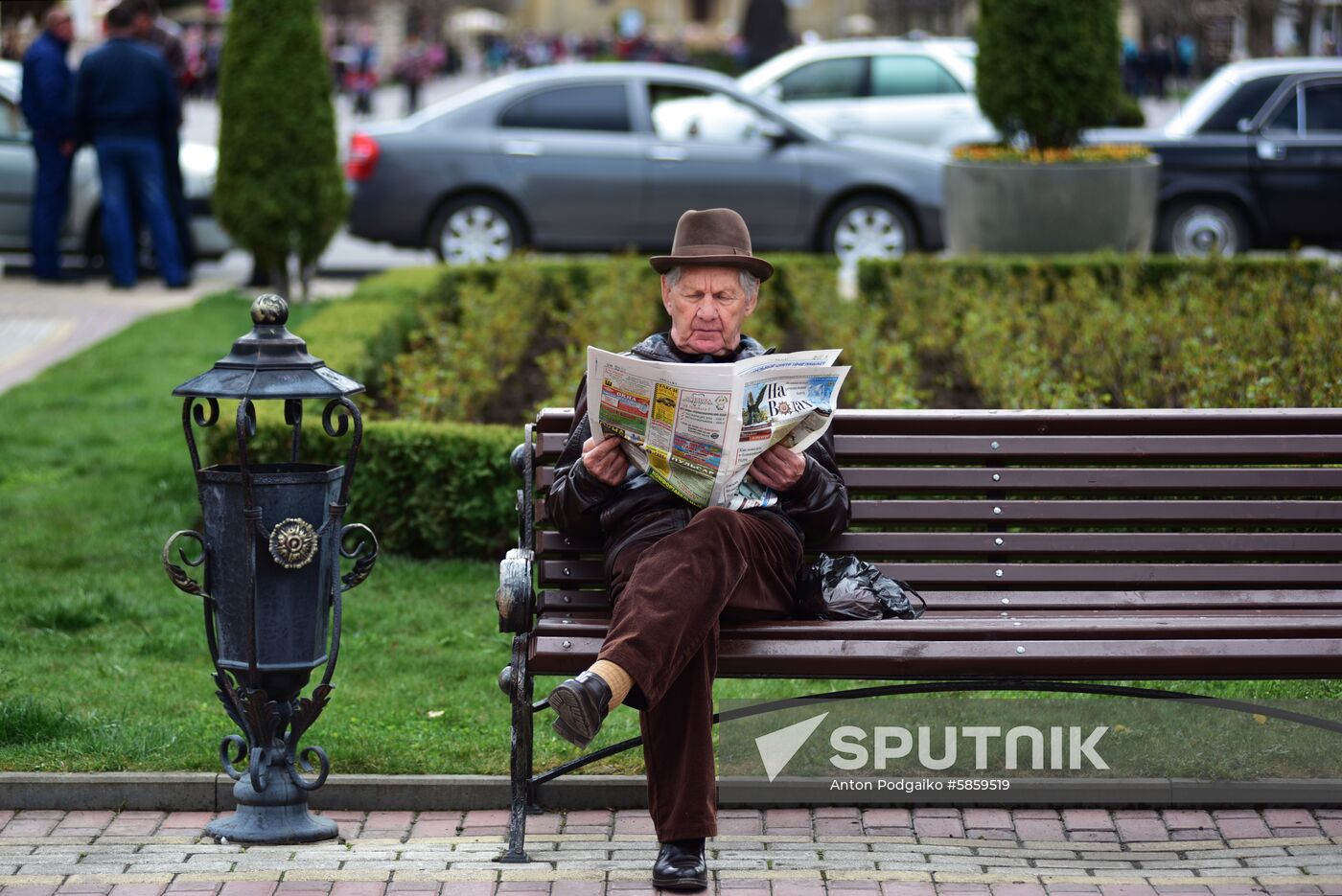 Russia Spring