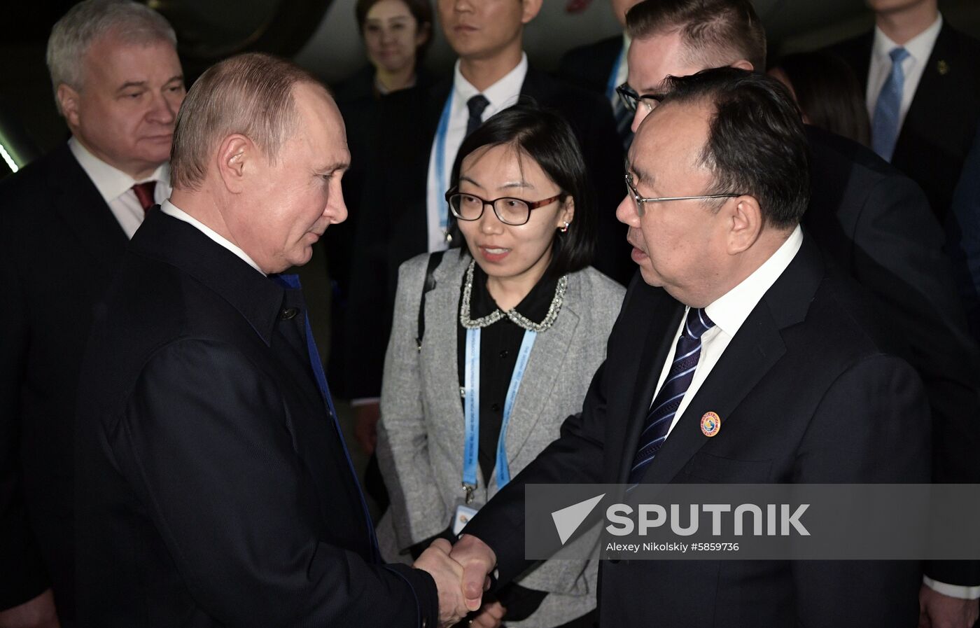 China Russia