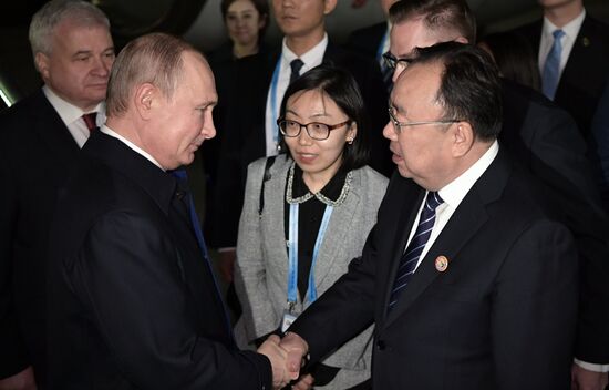 China Russia