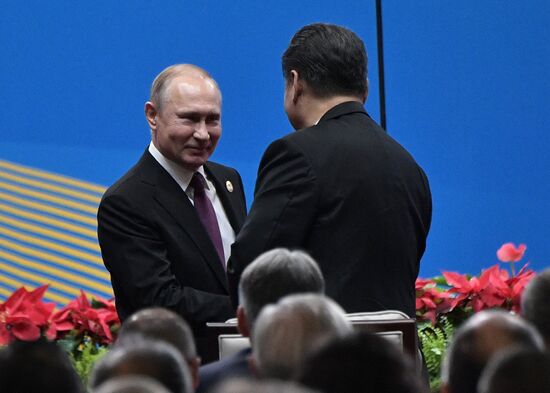 China Russia