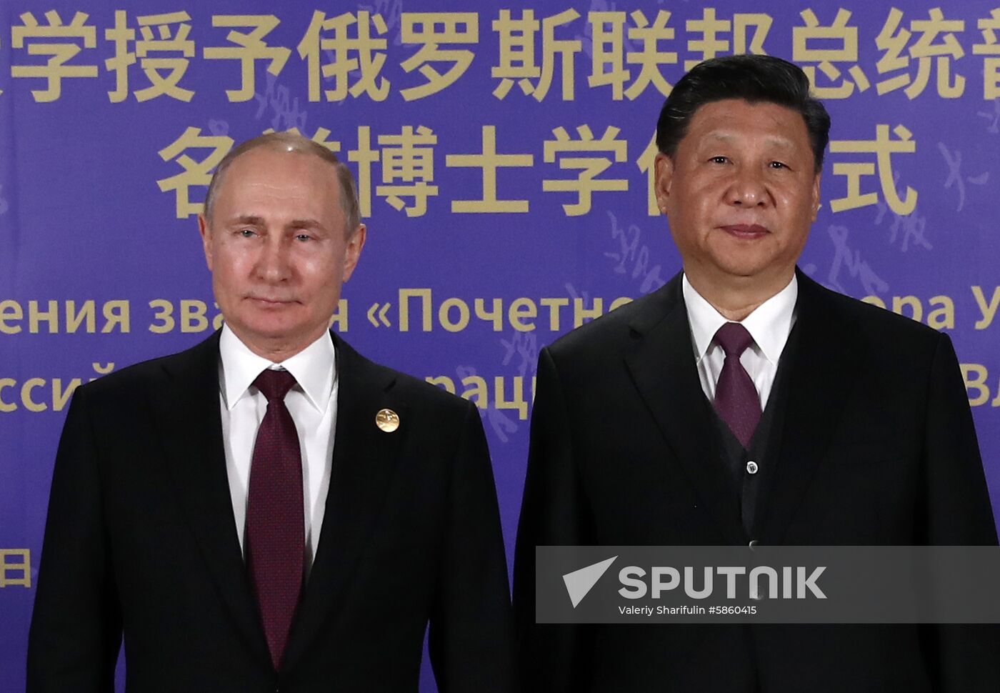China Russia