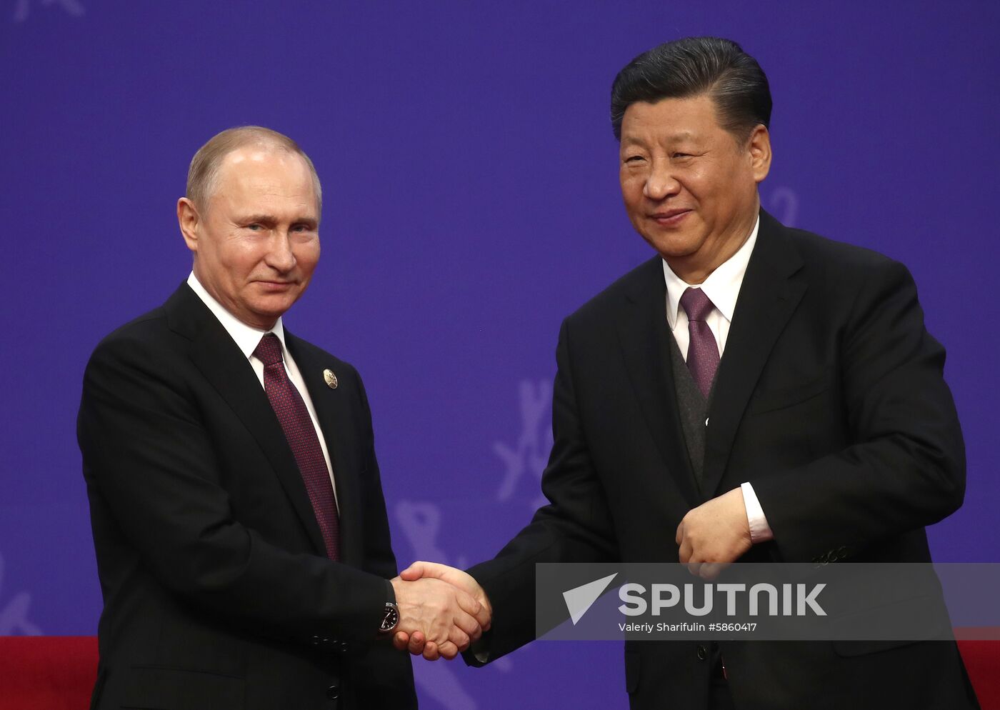 China Russia