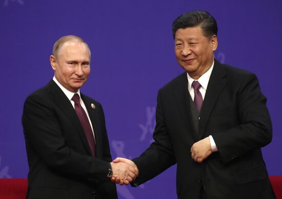 China Russia