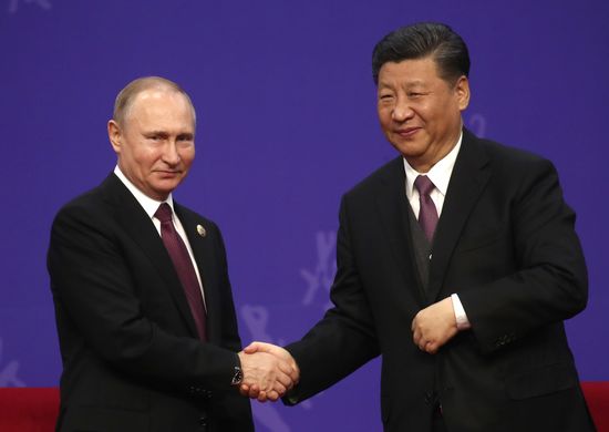 China Russia
