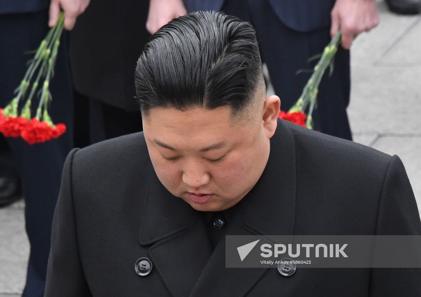 Russia North Korea