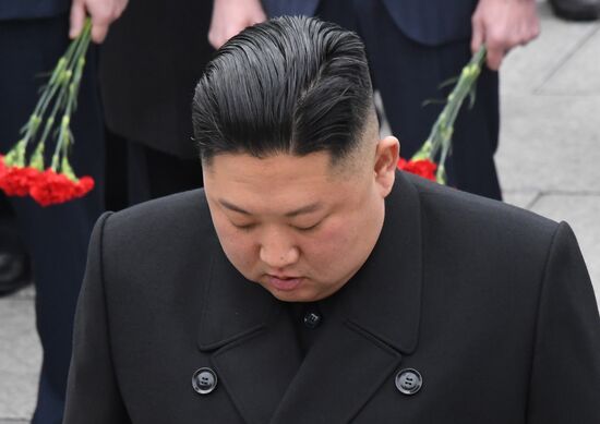 Russia North Korea