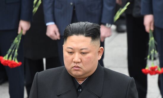 Russia North Korea
