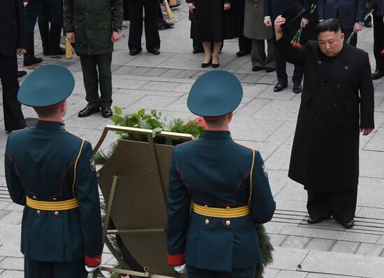 Russia North Korea