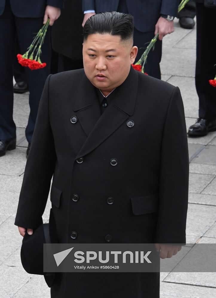 Russia North Korea