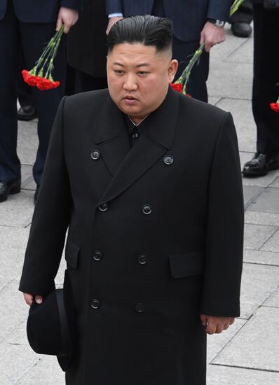 Russia North Korea