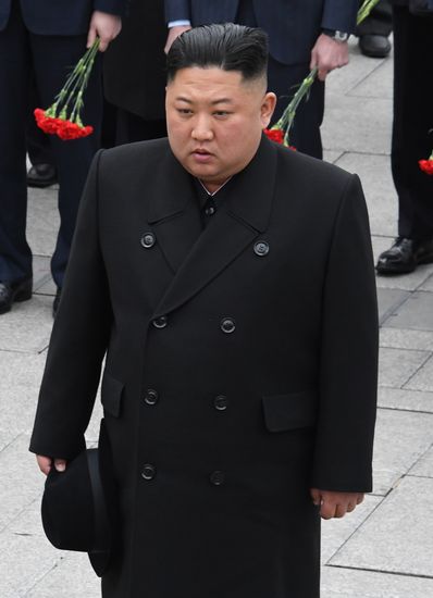 Russia North Korea
