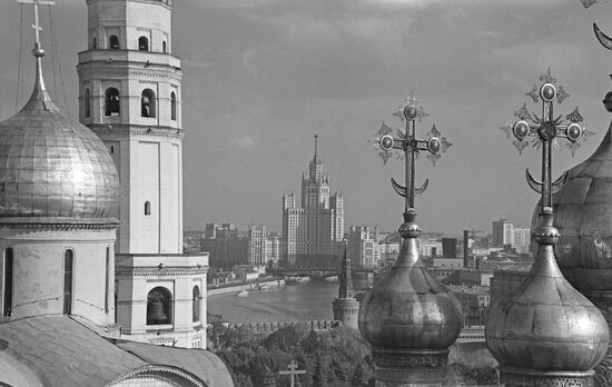 Moscow city