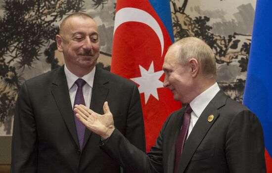 China Russia