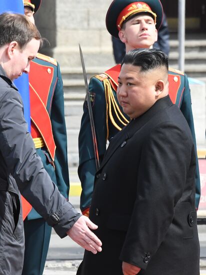 Russia North Korea