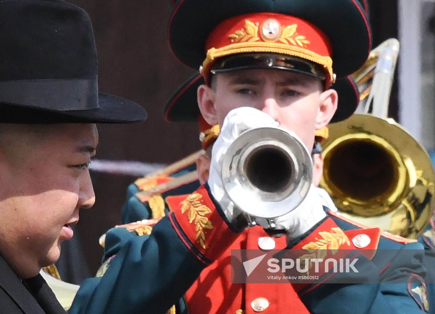 Russia North Korea